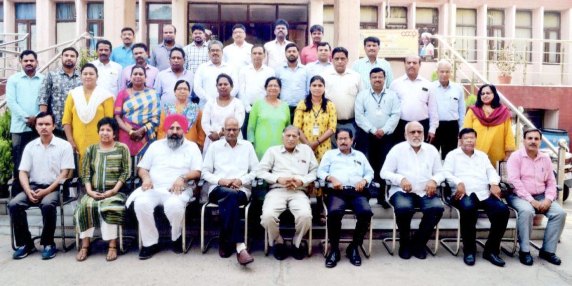 NCUI: NCCE trains members on Cyber Security and Digital Banking