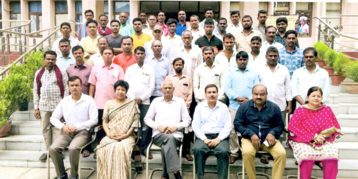 NCUI: NCCE trains members of Thrift & Credit Societies