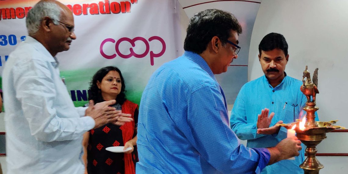 Co-ops can be trusted partners: MD, National Skill Dev Corporation