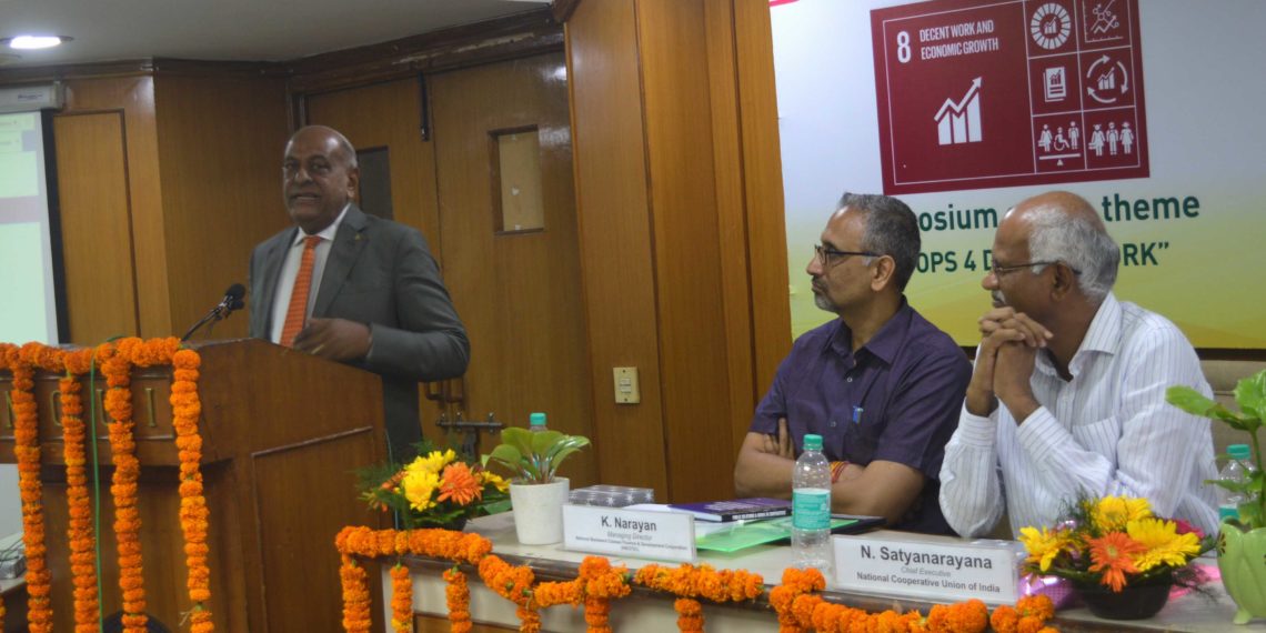 NCUI observes Co-op Day, Mauritian High Commissioner Chief Guest