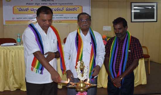 Karnataka Souharda conducts Basic Banking Certificate Course