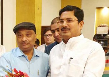 Sunil launches unique PACS membership drive in Bihar