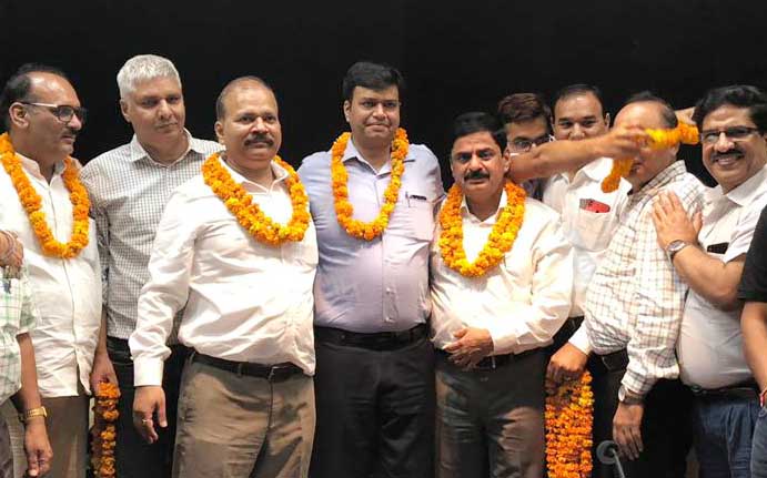 IFFCO Officers’ Association: Tiwari emerges the hero along with team
