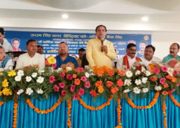 Minister pats Udham Singh Nagar DCCB for good performance