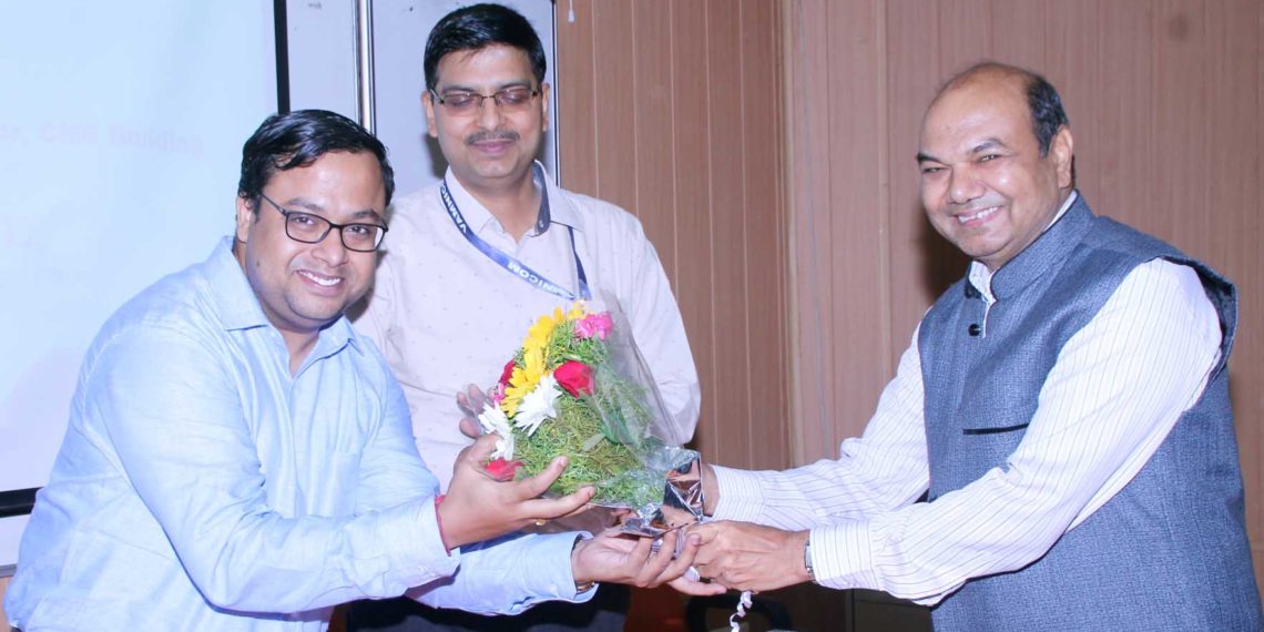 Vamnicom conducts program on Data Analytics