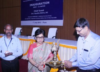Vasudha inaugurates MBA version of agri-management course