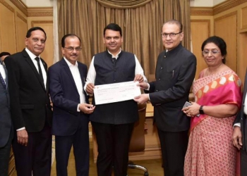 Humane face of co-ops: CM says “Thank you Saraswat Bank”