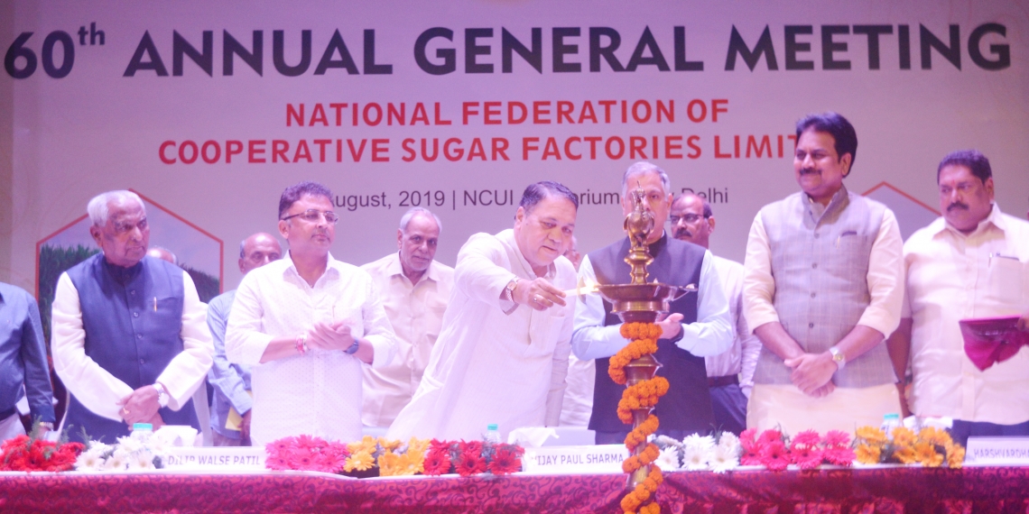 Damp squib: Biggies don’t come to NFCSF 60th AGM