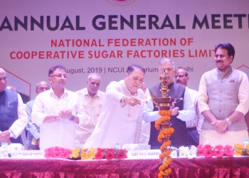 Damp squib: Biggies don’t come to NFCSF 60th AGM