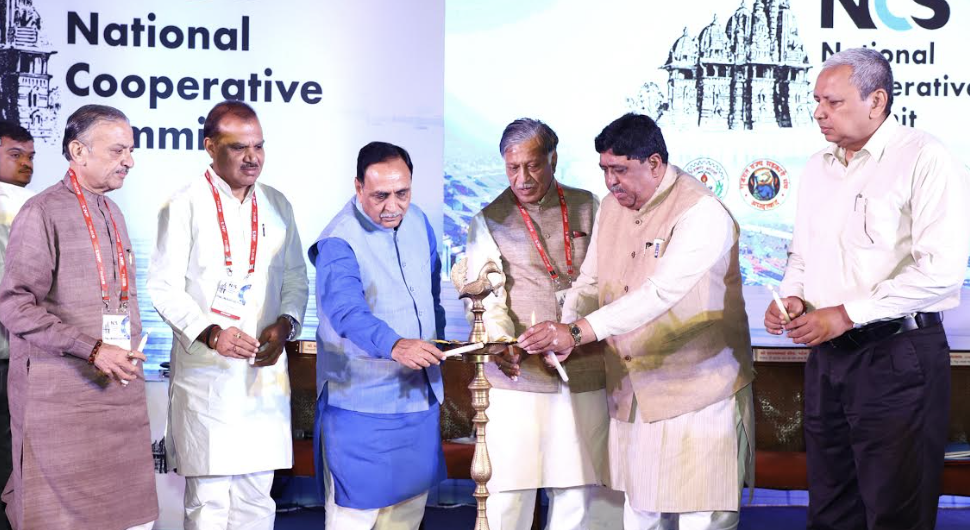 Rupani exhorts UCBs to help India achieve Rs 5 trillion growth