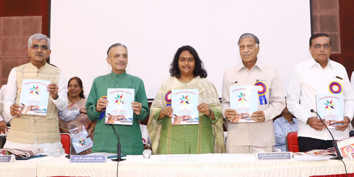 Amin delivers on his promise, releases book for credit co-ops