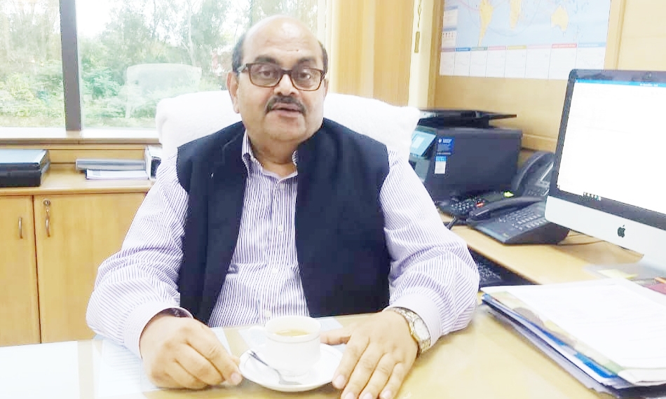 Mech Engineer takes over as Co-op Relation Director at IFFCO