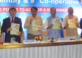 ILO official plays down NCUI book, says India lacks data on co-ops