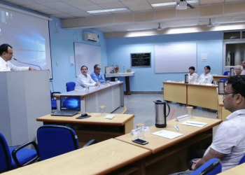 NCCE trains IFFCO Aonla staff-members