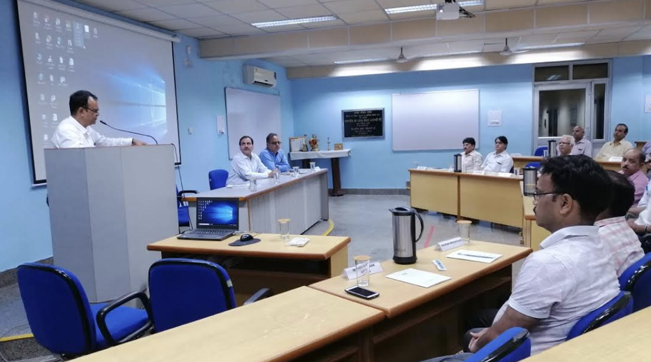 NCCE trains IFFCO Aonla staff-members