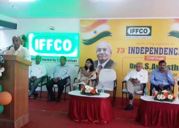 Independence Day gift to farmers: IFFCO slashes rate of fertilizers