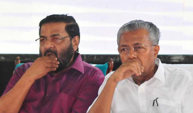 Kerala co-ops rescued by co-op banks