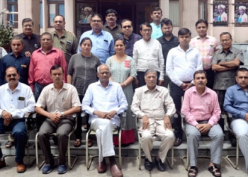 Amin showcases Gujarat’s credit co-ops in Delhi