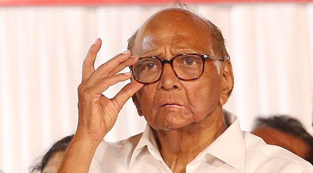 Taking on big fish: Sharad Pawar also named in MSCB scam