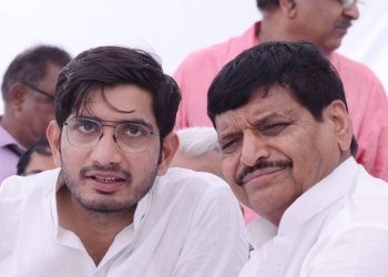 UP’s BJP launches “Mission 7500” to oust “Shiv Pal & Sons”