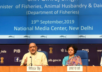 Fisheries co-ops to play important role in nation-building: Minister