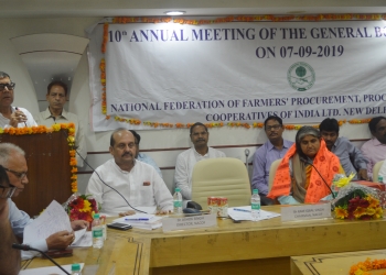 Diversifying NACOF posts a turnover of Rs 676 crores