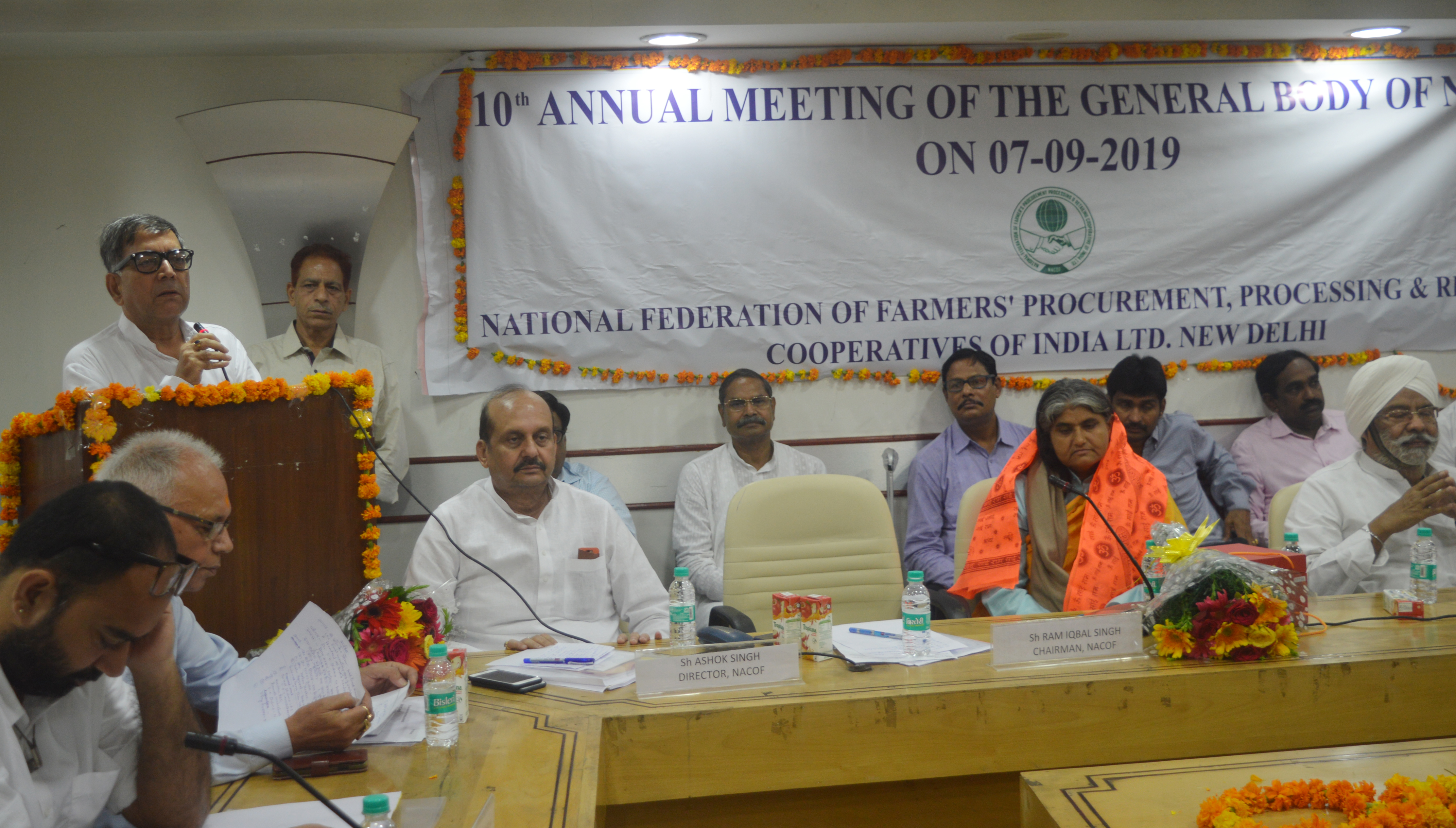 Diversifying NACOF posts a turnover of Rs 676 crores