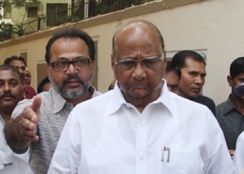 ED issues notice to Pawar who calls it motivated