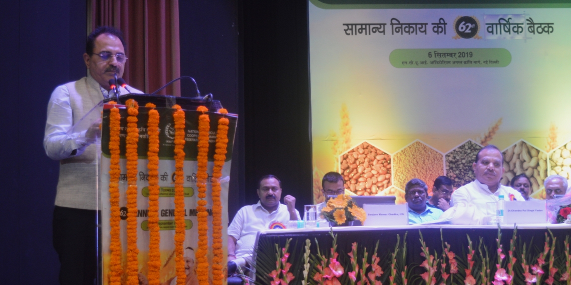 Rising clout: Govt trusts Nafed with apple procurement in J&K