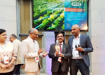 IFFCO bags prestigious IT award from Oracle in USA