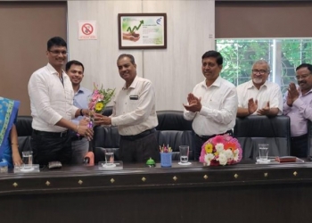 Lopes elected Vice-Chairman of Bassein Catholic Co-op Bank