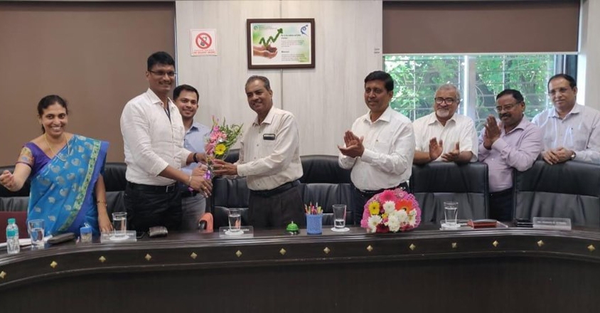 Lopes elected Vice-Chairman of Bassein Catholic Co-op Bank