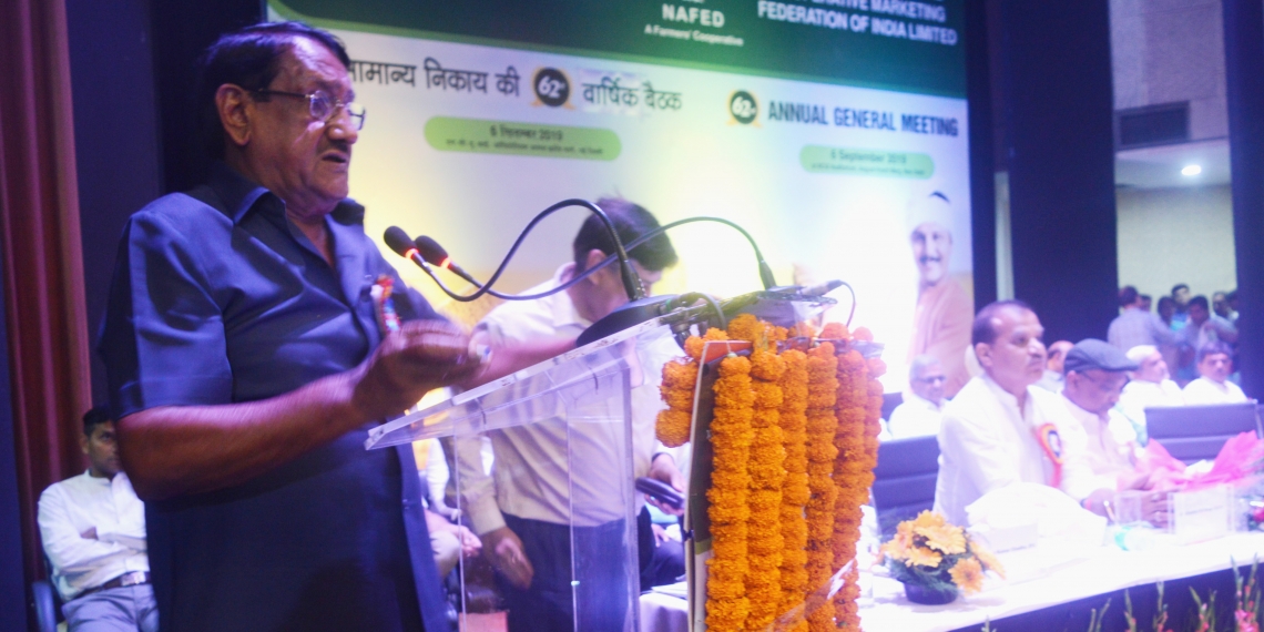 Nafed rises like a phoenix, posts a profit of Rs 280 crore!