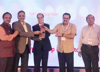 Cosmos Bank awarded for effective Crisis Management