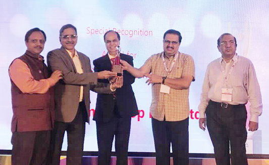 Cosmos Bank awarded for effective Crisis Management