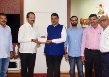 UCBs continue to contribute to CM Relief Fund