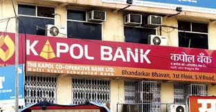 No respite for Kapol Cooperative Bank