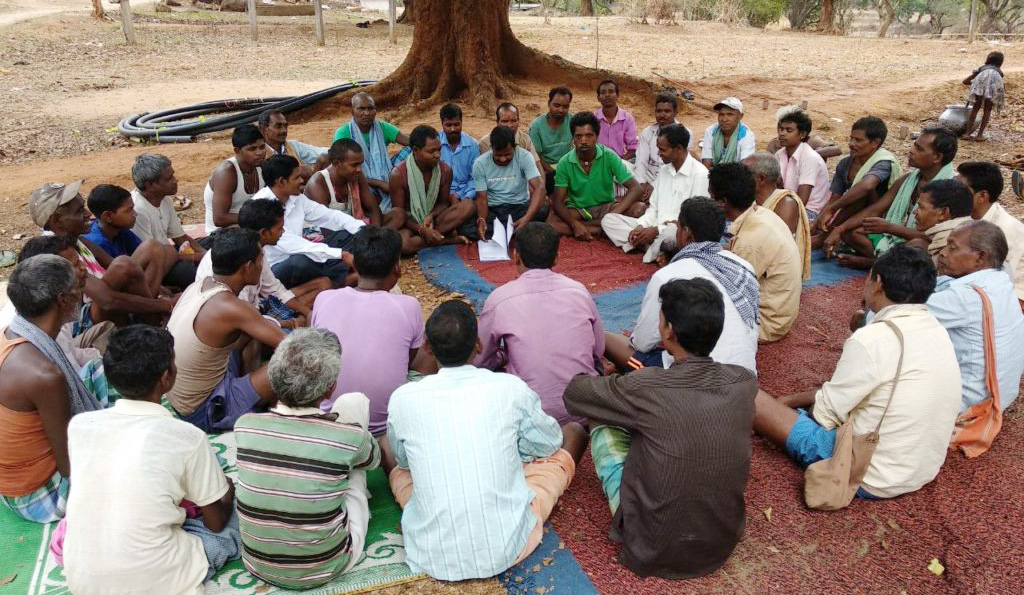 95000 PACs to be converted as FPOs?