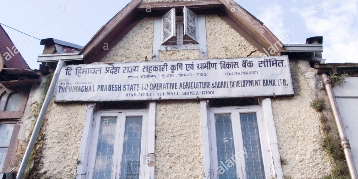 Himachal co-op banks stare at huge NPAs-media reports