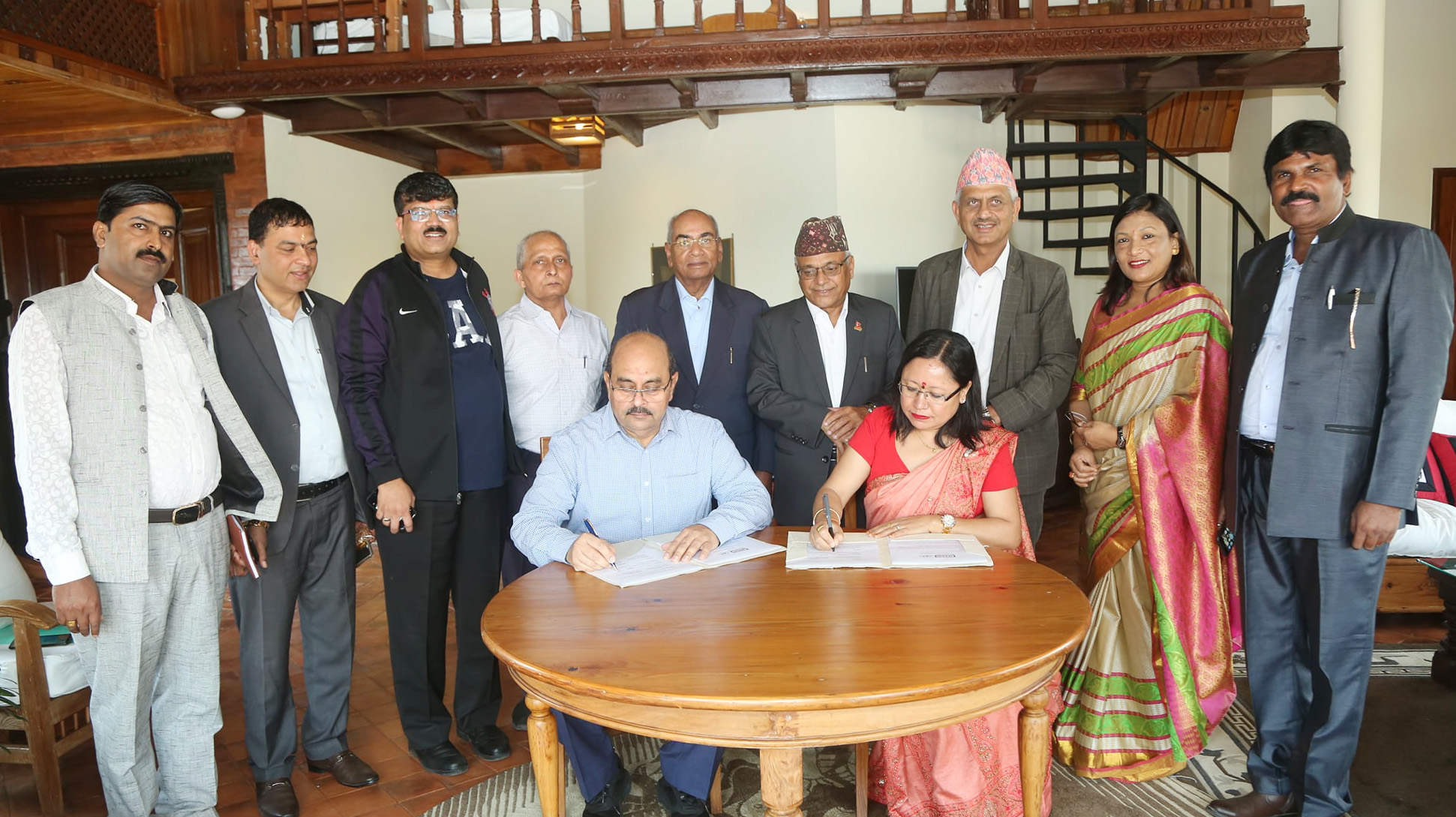 Helping neighbour: IFFCO signs MoU with Nepal’s NCF