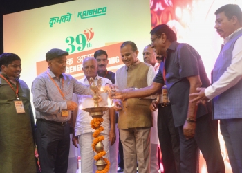 Kribhco registers highest ever profit, gives 20 percent dividend