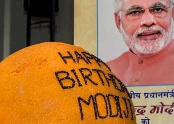 Netizens go hysterical on Modi’s birthday, co-operators chip in too