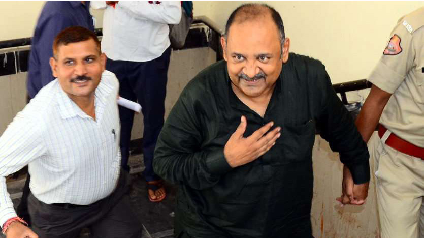 Devil and Deep Blue Sea: Adarsh Credit employees are worried!