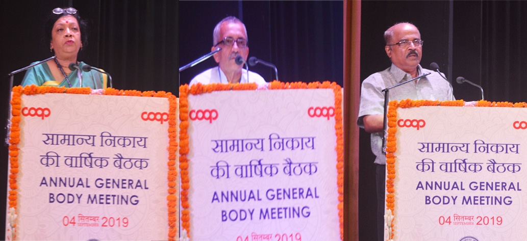 Best practices: Delegates air their views freely in NCUI’s AGM