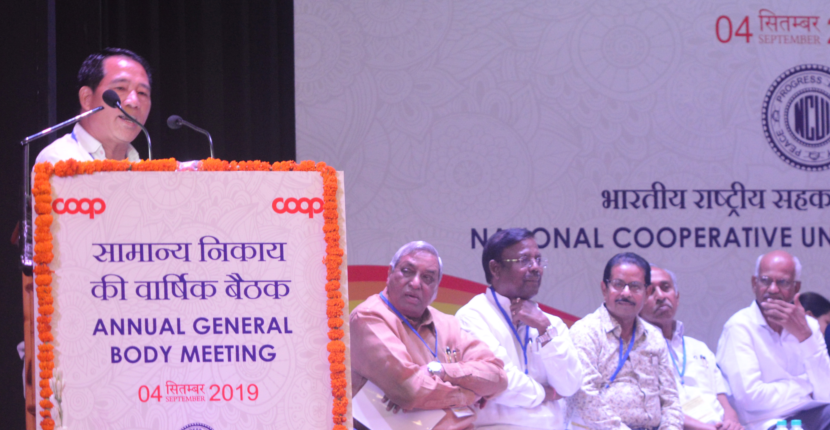 Arunachal delegate demands continuation of CE Satyanarayan