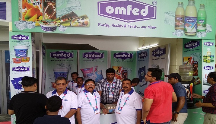 OMFED faces competition from private player