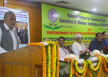 Rupala asks Fishcopfed to help open bank accounts of fishermen