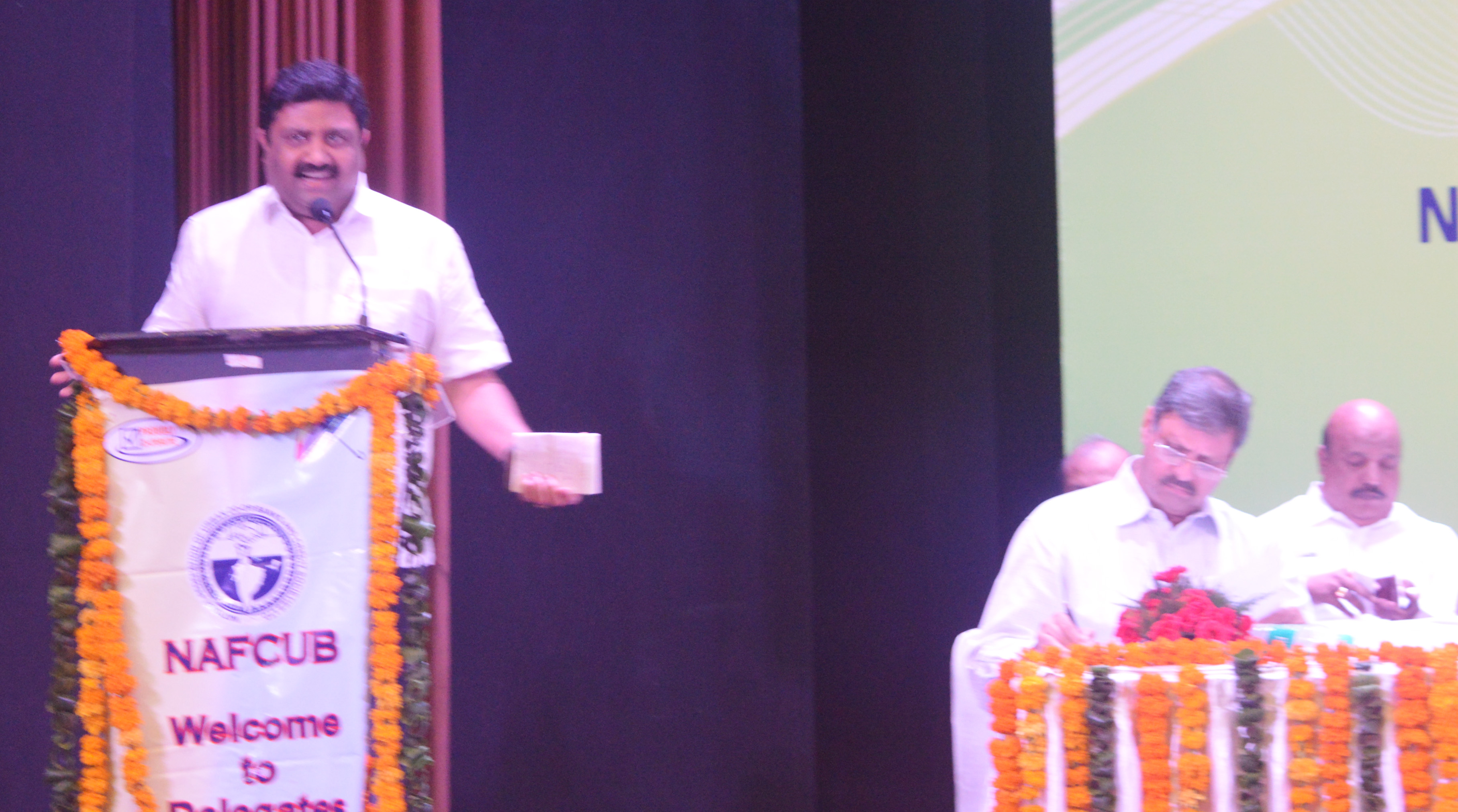 Nafcub should enlist all into its fold: Abhyudaya Chairman