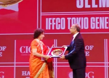 IFFCO-Tokio bags prestigious IT Award