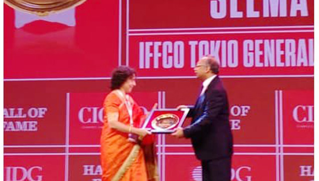 IFFCO-Tokio bags prestigious IT Award